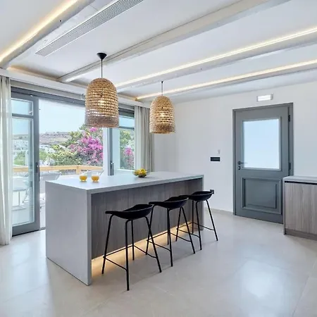 Διαμέρισμα Sol Cielo Paros *