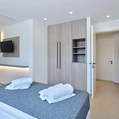 Διαμέρισμα Sol Cielo Paros Νάουσα