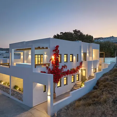 Sol Cielo Paros Διαμέρισμα