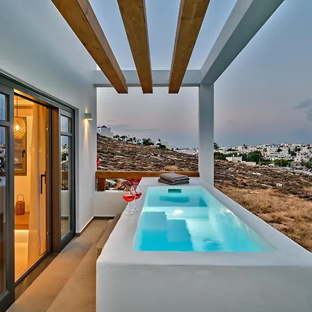 Διαμέρισμα Sol Cielo Paros