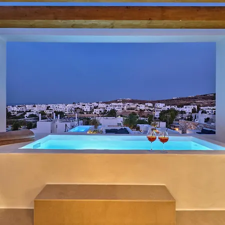 Sol Cielo Paros Διαμέρισμα *