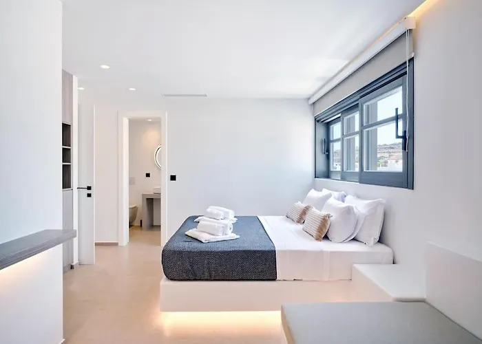 Διαμέρισμα Sol Cielo Paros