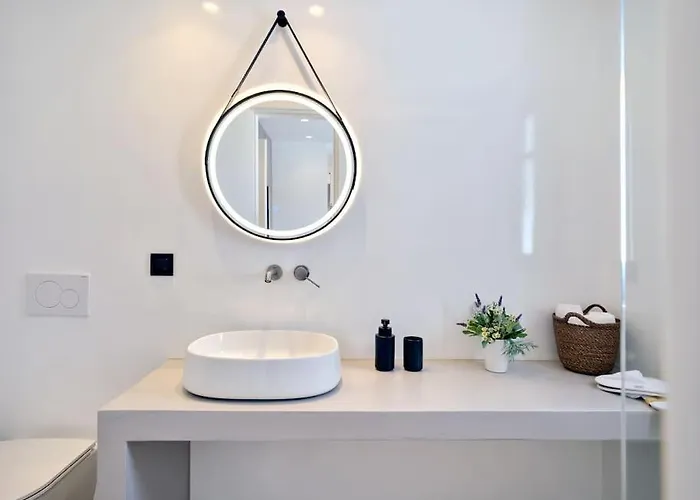 Διαμέρισμα Sol Cielo Paros *