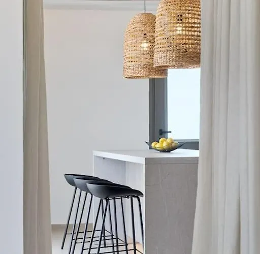 Διαμέρισμα Sol Cielo Paros