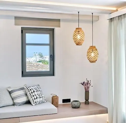 Sol Cielo Paros Νάουσα