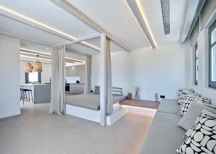 Sol Cielo Paros Διαμέρισμα