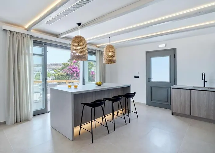 Διαμέρισμα Sol Cielo Paros *