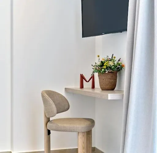 Διαμέρισμα Sol Cielo Paros Νάουσα