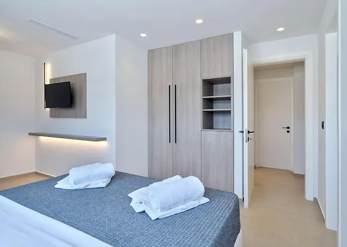 Διαμέρισμα Sol Cielo Paros Νάουσα