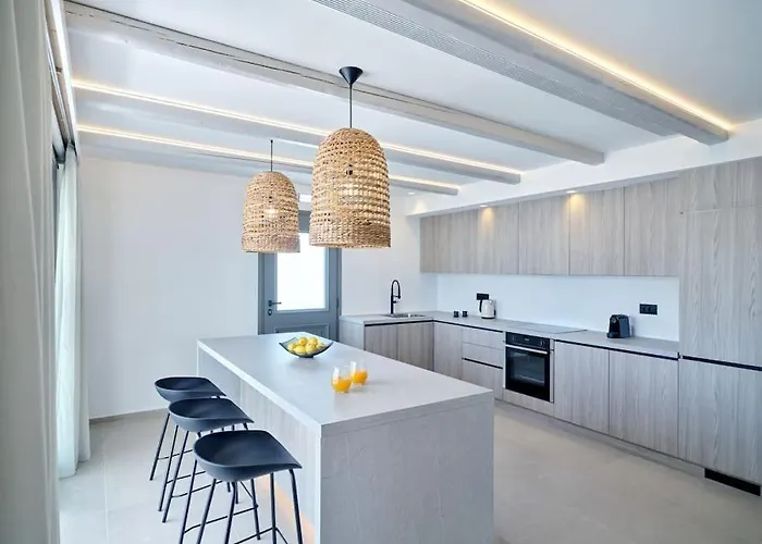 Διαμέρισμα Sol Cielo Paros *