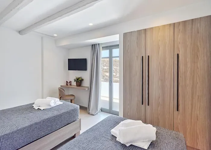 Διαμέρισμα Sol Cielo Paros Νάουσα