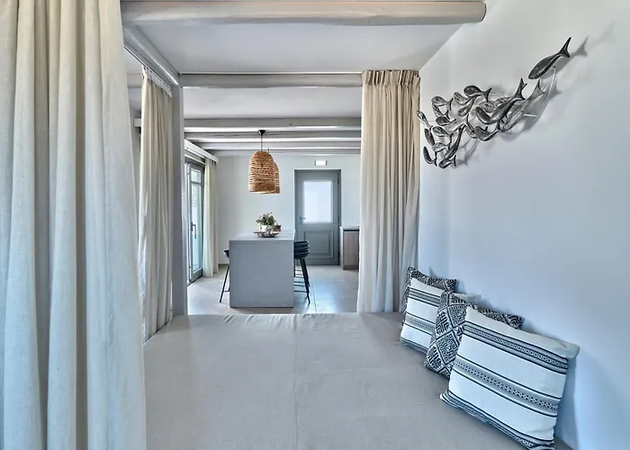 Sol Cielo Paros Διαμέρισμα Νάουσα