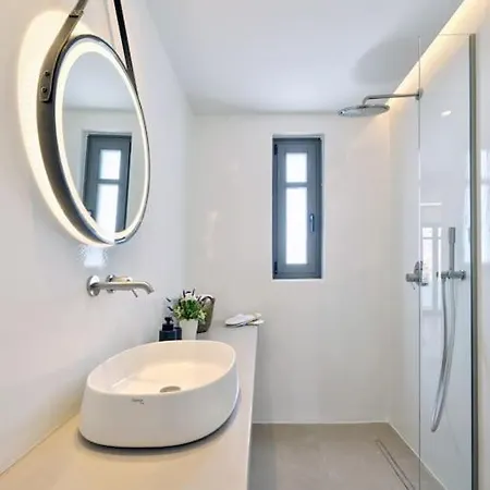 Sol Cielo Paros Apartment