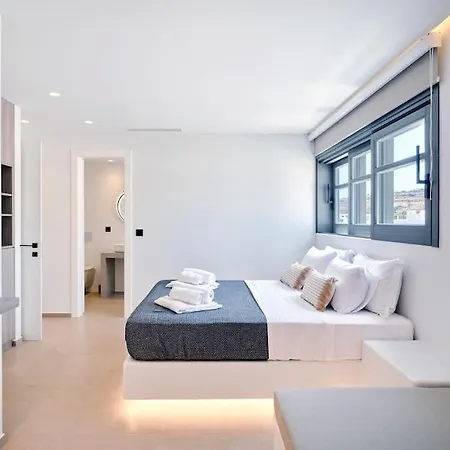 Apartment Sol Cielo Paros