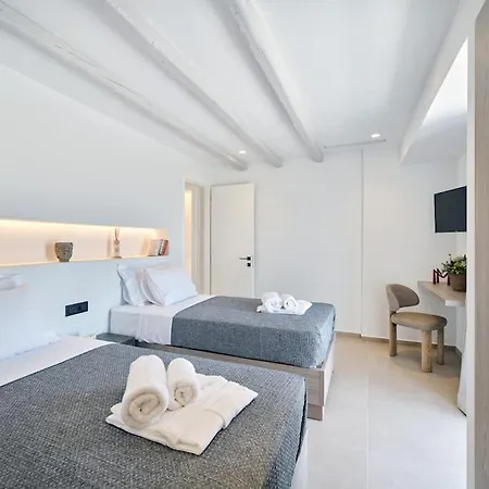 Apartment Sol Cielo Paros Naousa (Paros)