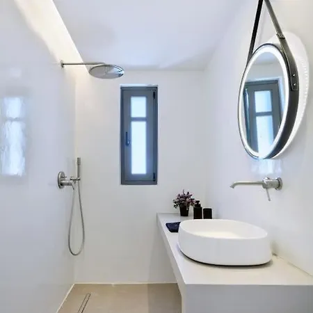 Sol Cielo Paros Apartment *