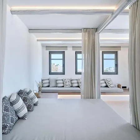 Sol Cielo Paros Apartment