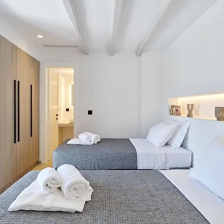 Apartment Sol Cielo Paros *