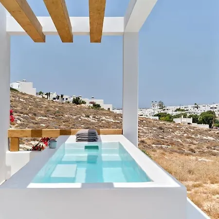 Apartment Sol Cielo Paros Naousa (Paros)