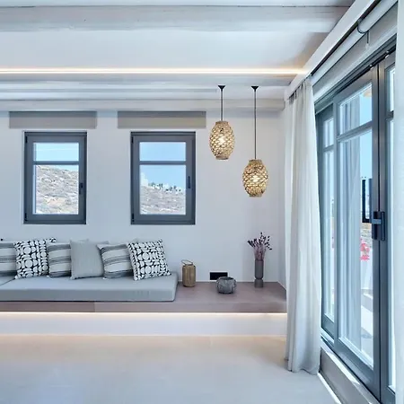 Sol Cielo Paros Apartment