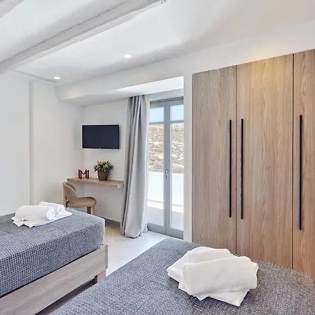 Apartment Sol Cielo Paros Naousa (Paros)