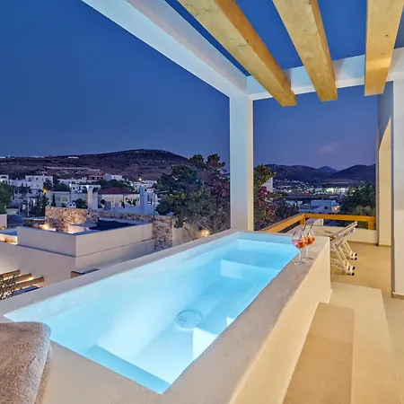 Sol Cielo Paros * Naousa (Paros)