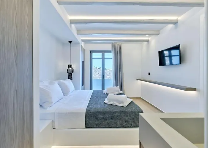 Sol Cielo Paros * Νάουσα