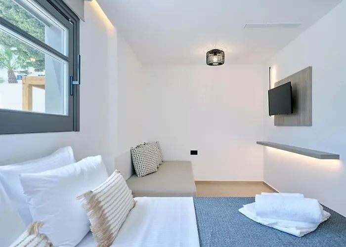 Διαμέρισμα Sol Cielo Paros Νάουσα