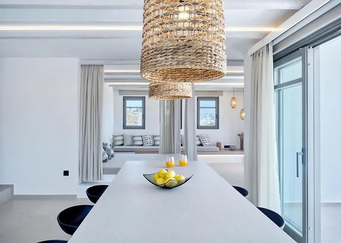 Sol Cielo Paros Διαμέρισμα Νάουσα