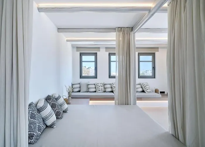 Sol Cielo Paros Διαμέρισμα