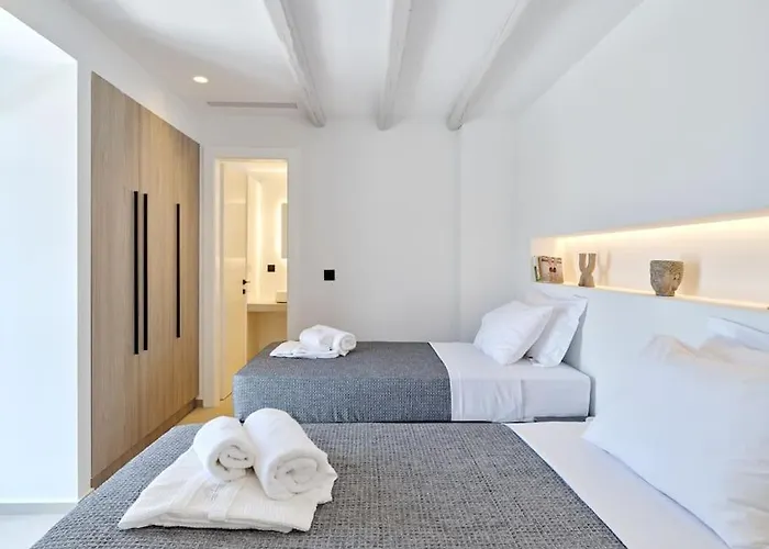 Διαμέρισμα Sol Cielo Paros *