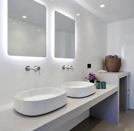 Sol Cielo Paros Διαμέρισμα Νάουσα