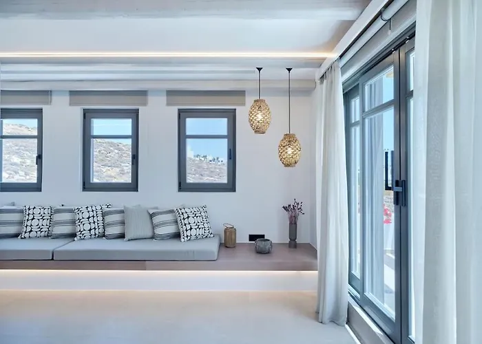 Sol Cielo Paros Διαμέρισμα