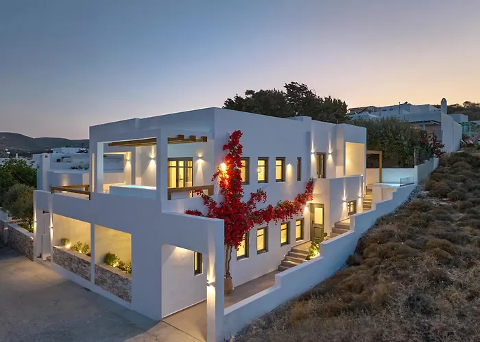 Sol Cielo Paros Διαμέρισμα