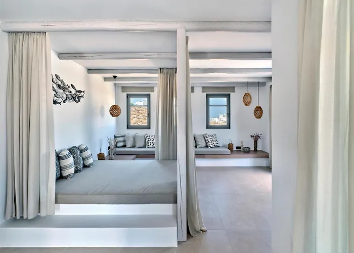 Sol Cielo Paros Διαμέρισμα