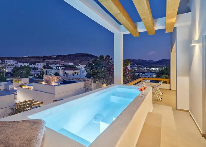 Sol Cielo Paros * Νάουσα