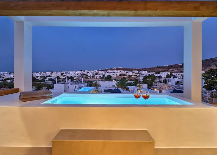 Sol Cielo Paros Διαμέρισμα *